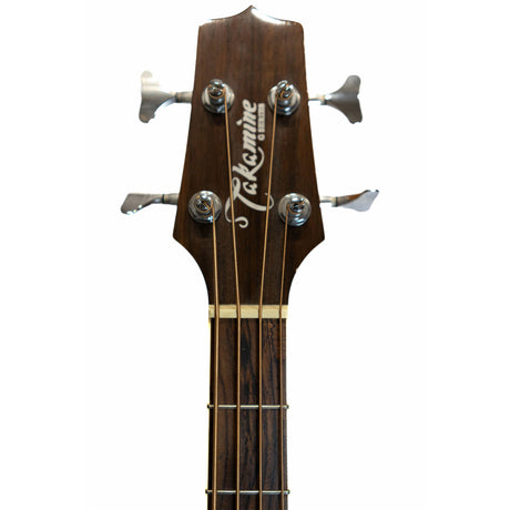 Takamine G Series EGB2S Electro Acoustic Bass (Pre-Owned) - Music Vault