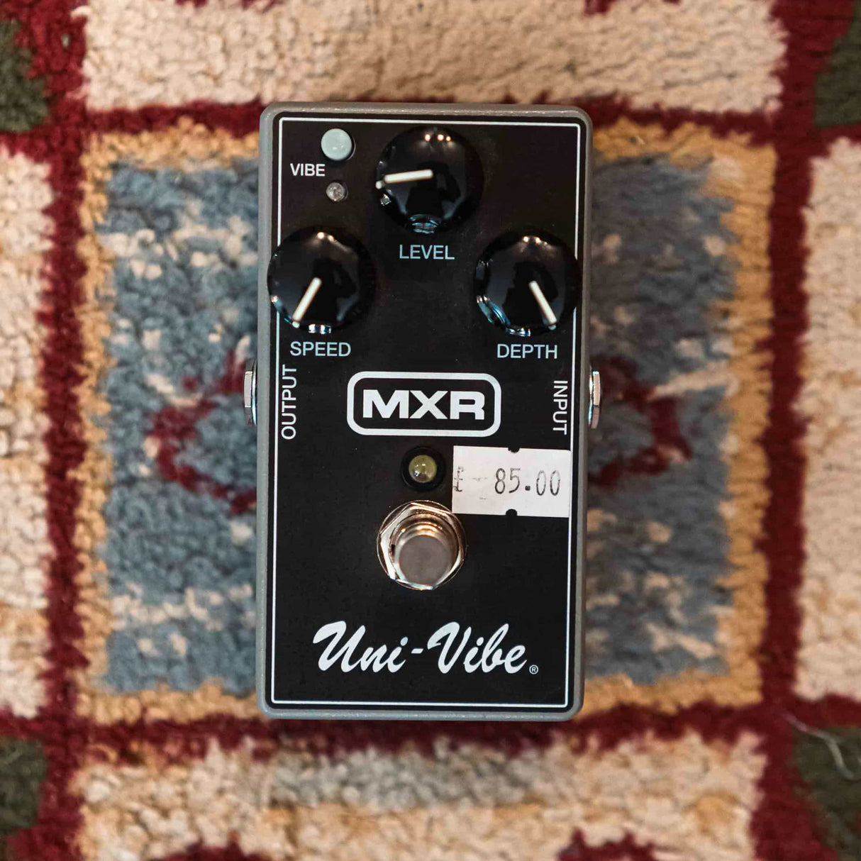 MXR Uni-Vibe Chorus/Vibrato Pedal (Pre-Owned)