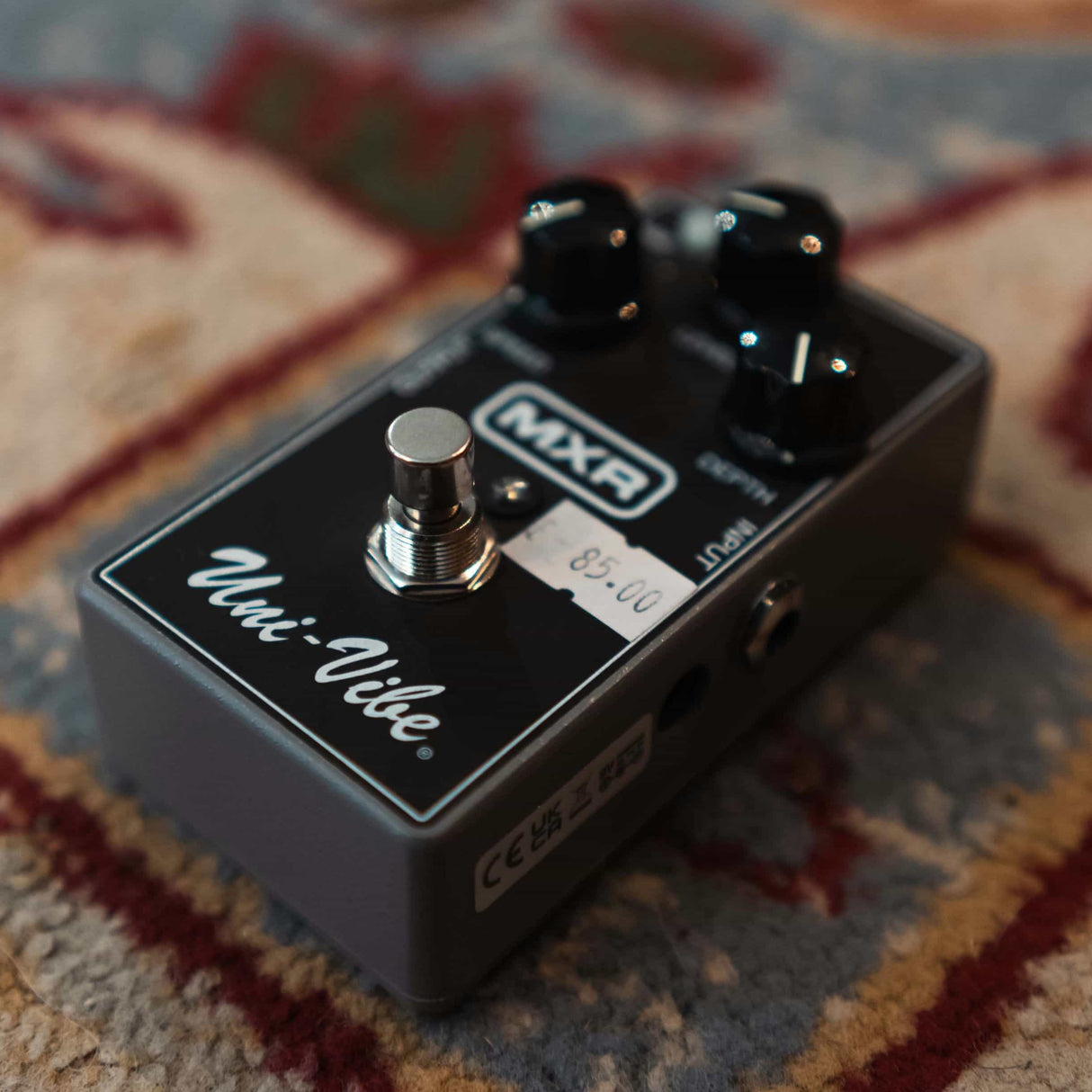 MXR Uni-Vibe Chorus/Vibrato Pedal (Pre-Owned)