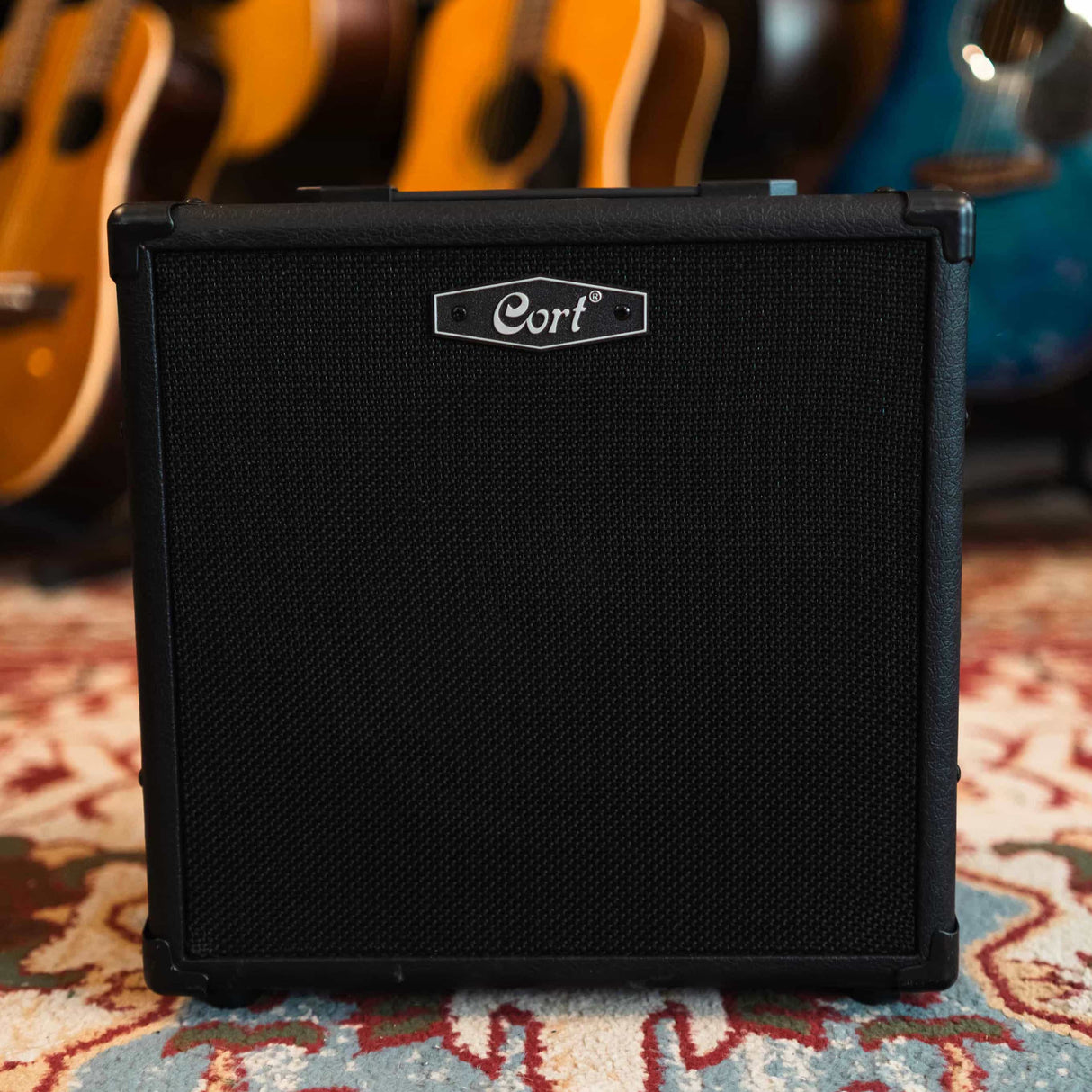 Cort CMB20 20 Watt Bass Combo Amplifier (Pre-Owned) - Music Vault