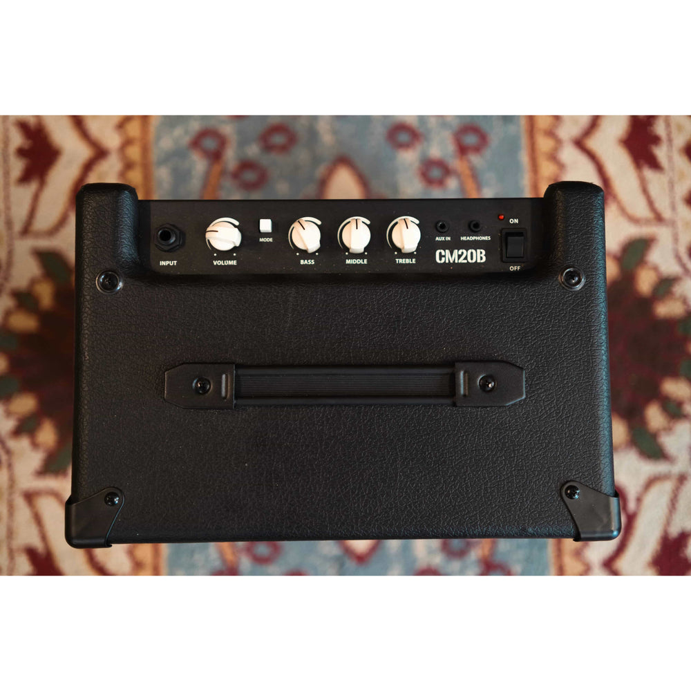 Cort CMB20 20 Watt Bass Combo Amplifier (Pre-Owned) - Music Vault