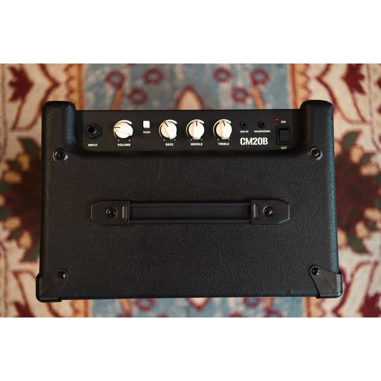 Cort CMB20 20 Watt Bass Combo Amplifier (Pre-Owned) - Music Vault