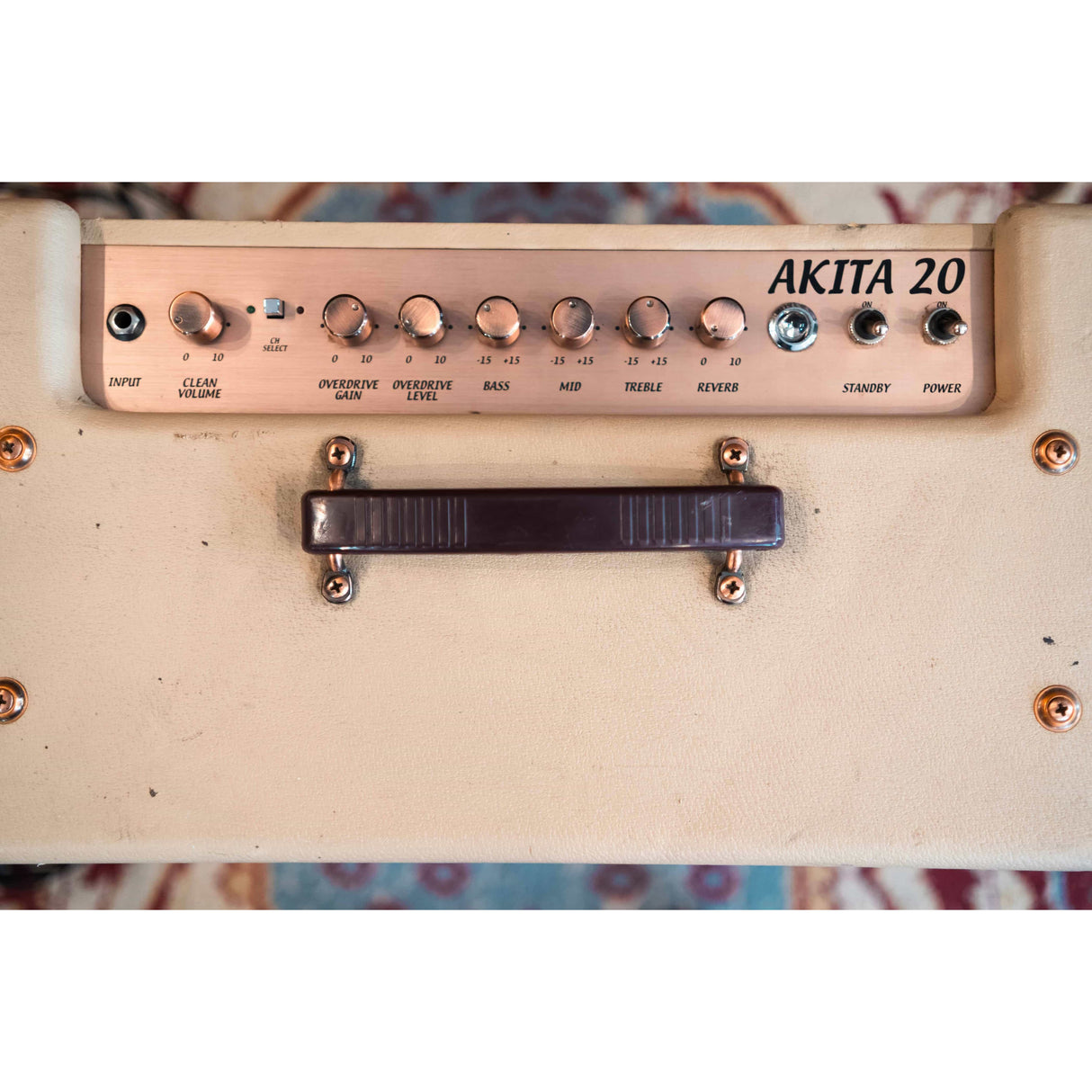 AXL Akita 20 Valve 20 Watt Combo Amplifier (Pre-Owned) - Music Vault