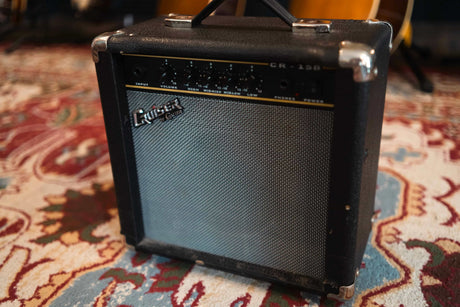 Cruiser By Crafter CR 15B Bass Practise Amplifier (Pre-Owned) - Music Vault