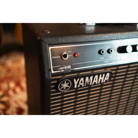 Yamaha Fifty 112 1970's 120 Watt Combo Amplifier (Pre-Owned) - Music Vault