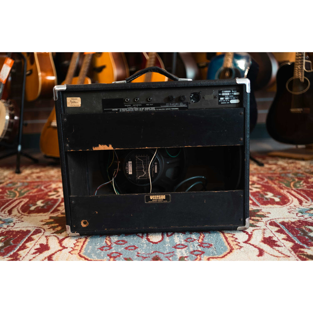 Yamaha Fifty 112 1970's 120 Watt Combo Amplifier (Pre-Owned) - Music Vault