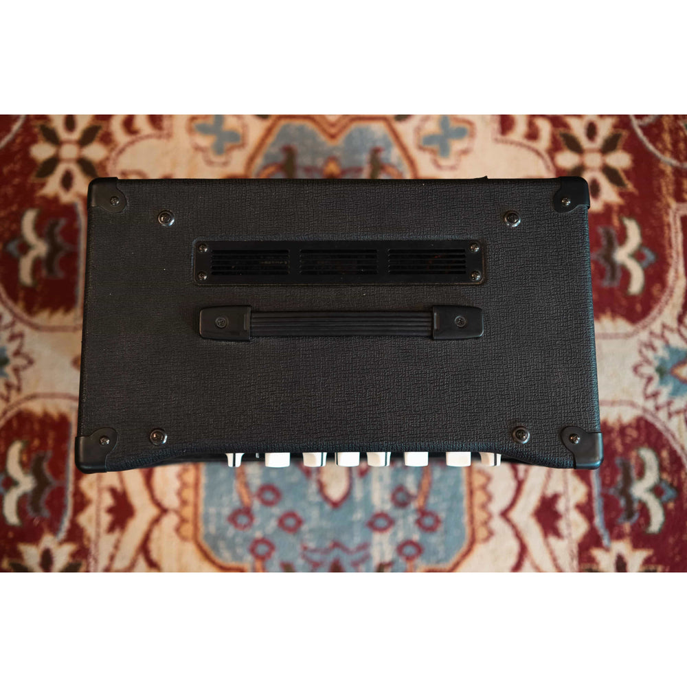 Laney TI15-112 Tony Iommi Signature 15 Watt Valve Combo Amplifier (Pre-Owned) - Music Vault