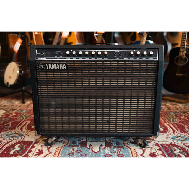 Yamaha Hundred B212 1970's 100 Watt Combo Amplifier (Pre-Owned) - Music Vault