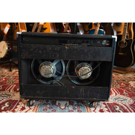 Yamaha Hundred B212 1970's 100 Watt Combo Amplifier (Pre-Owned) - Music Vault