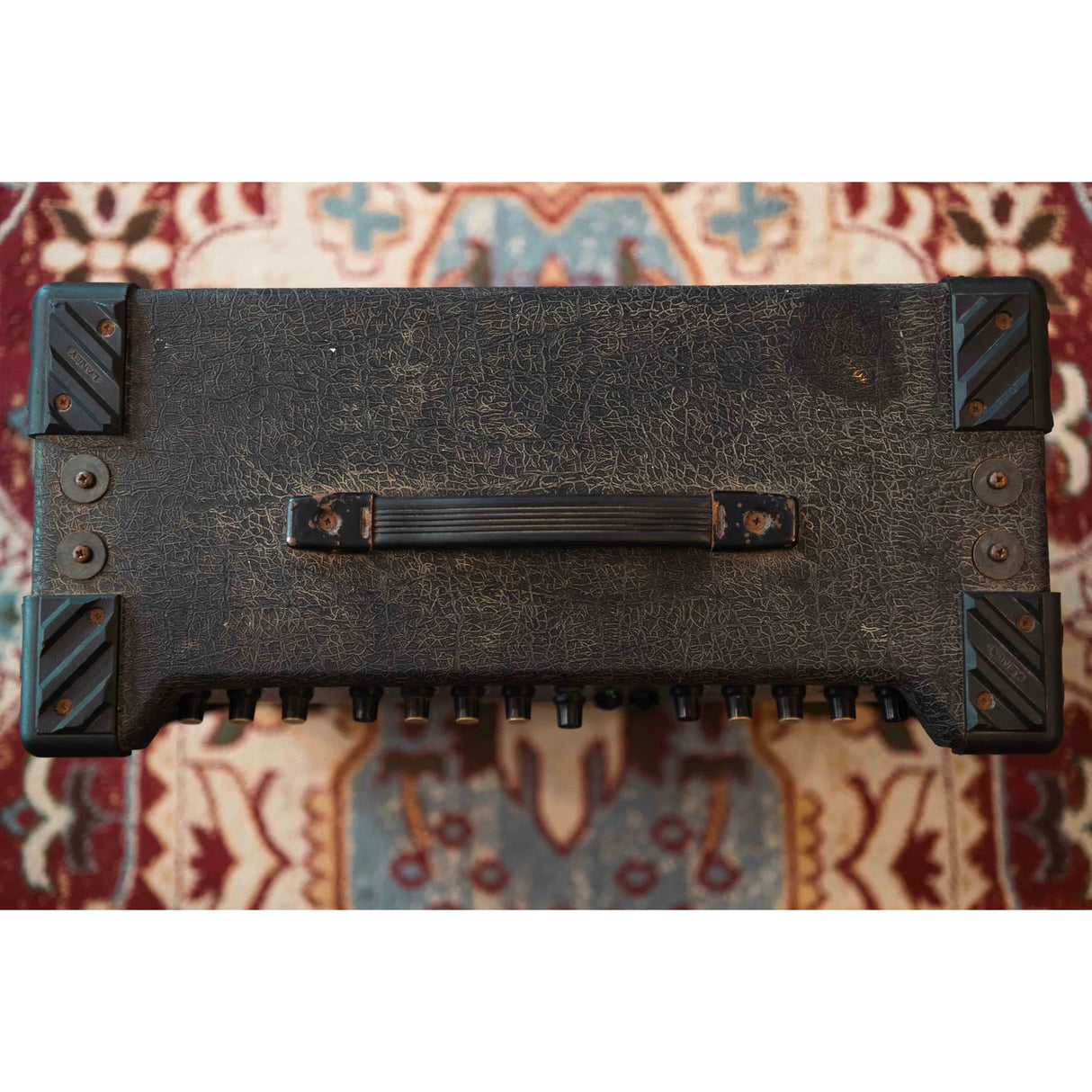 Laney Linebacker 50 Reverb 50 Watt Combo Amplifier (Pre-Owned) - Music Vault