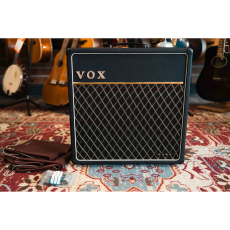 Vox AC15 Bass 1964 Rare Vintage Valve Combo Amplifier (Pre-Owned) - Music Vault