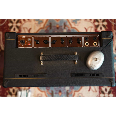 Vox AC15 Bass 1964 Rare Vintage Valve Combo Amplifier (Pre-Owned) - Music Vault