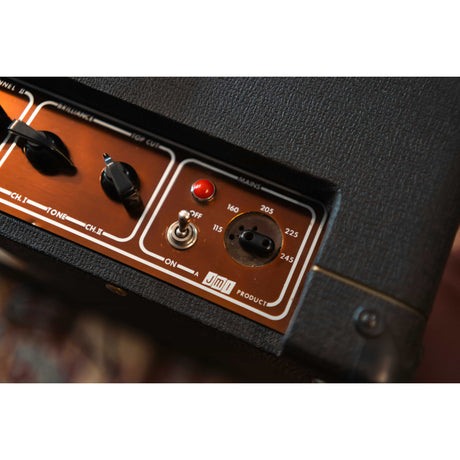 Vox AC15 Bass 1964 Rare Vintage Valve Combo Amplifier (Pre-Owned) - Music Vault