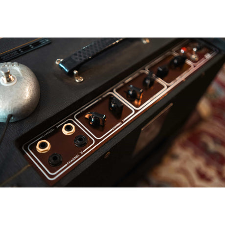 Vox AC15 Bass 1964 Rare Vintage Valve Combo Amplifier (Pre-Owned) - Music Vault