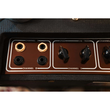 Vox AC15 Bass 1964 Rare Vintage Valve Combo Amplifier (Pre-Owned) - Music Vault