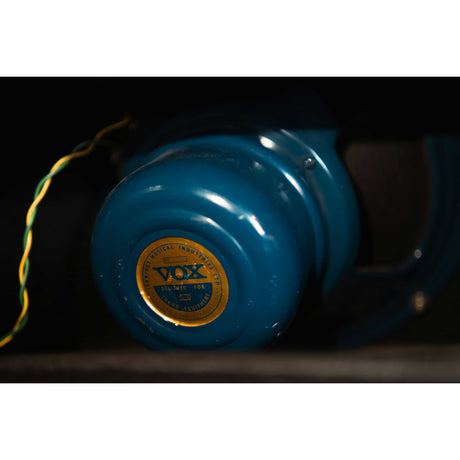 Vox AC15 Bass 1964 Rare Vintage Valve Combo Amplifier (Pre-Owned) - Music Vault