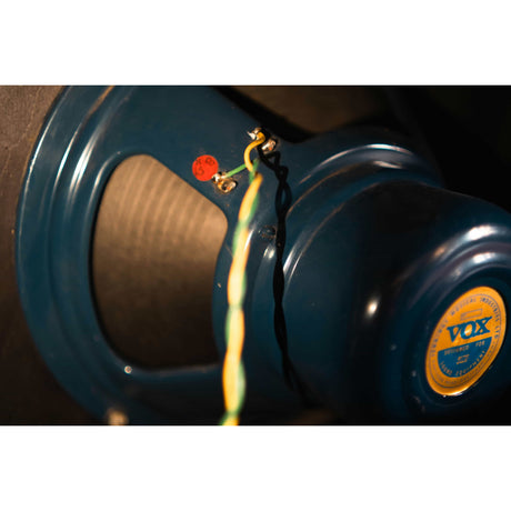 Vox AC15 Bass 1964 Rare Vintage Valve Combo Amplifier (Pre-Owned) - Music Vault