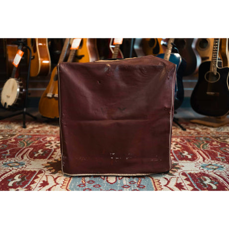 Vox AC15 Bass 1964 Rare Vintage Valve Combo Amplifier (Pre-Owned) - Music Vault