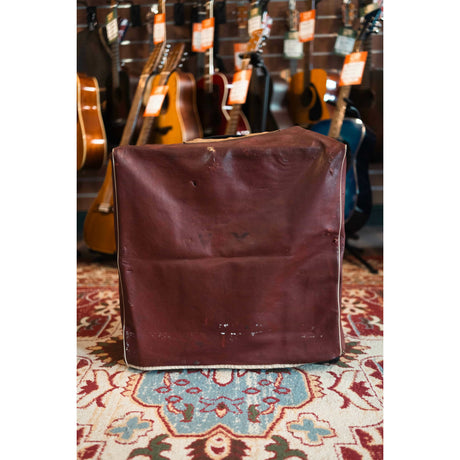 Vox AC15 Bass 1964 Rare Vintage Valve Combo Amplifier (Pre-Owned) - Music Vault