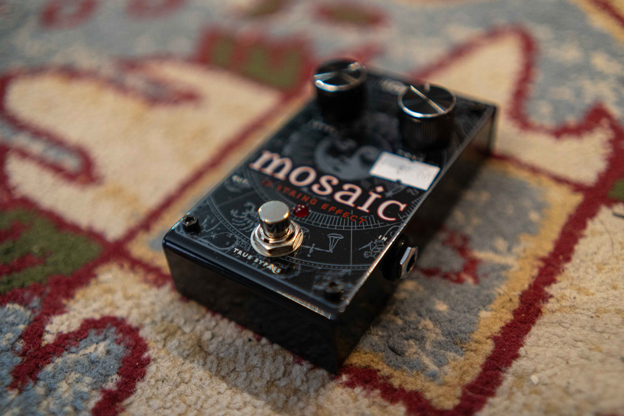 Digitech Mosaic 12 String Guitar Pedal (Pre-Owned) - Music Vault