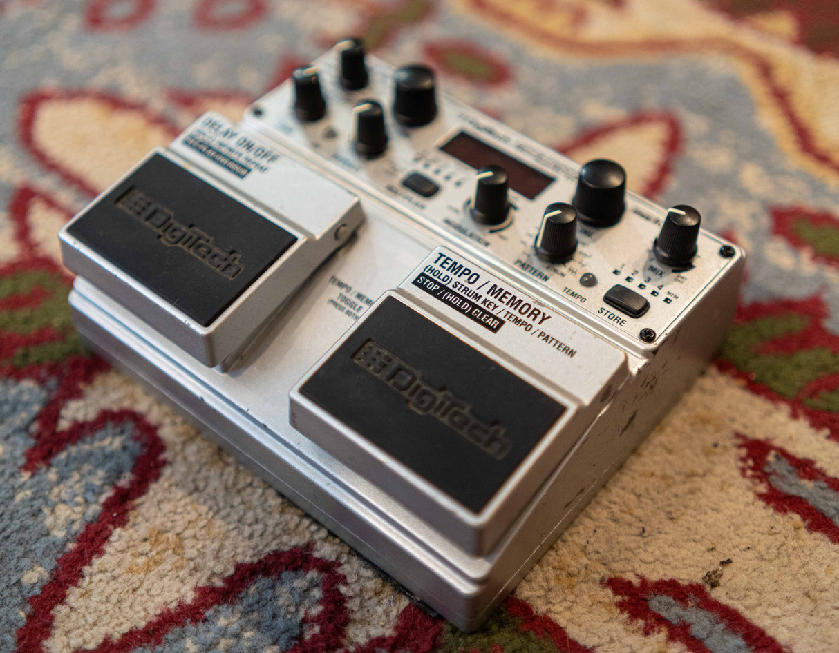 Digitech Time Bender Delay Pedal (Pre-Owned) - Music Vault
