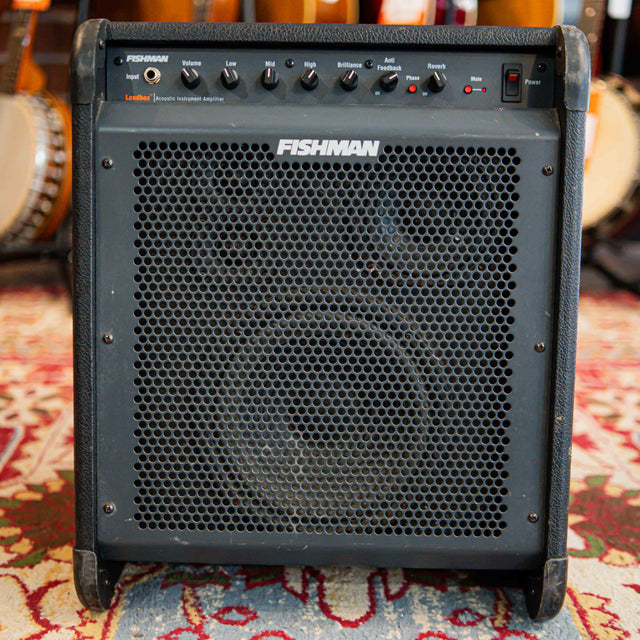 Fishman Loudbox PRO-LBX-EX1 Acoustic Guitar Amplifier (Pre-Owned) - Music Vault