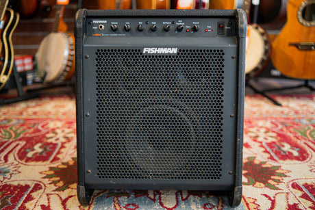 Fishman Loudbox PRO-LBX-EX1 Acoustic Guitar Amplifier (Pre-Owned) - Music Vault