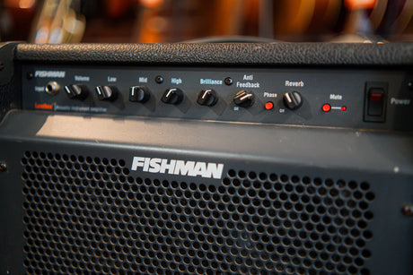 Fishman Loudbox PRO-LBX-EX1 Acoustic Guitar Amplifier (Pre-Owned) - Music Vault