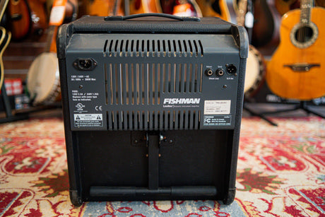 Fishman Loudbox PRO-LBX-EX1 Acoustic Guitar Amplifier (Pre-Owned) - Music Vault