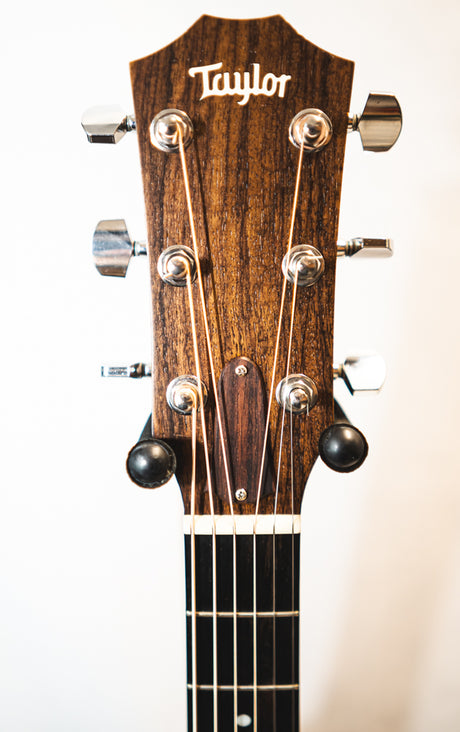 Taylor 214-CE Grand Auditorium Electro Acoustic + Hard Case (Pre-Owned) - Music Vault