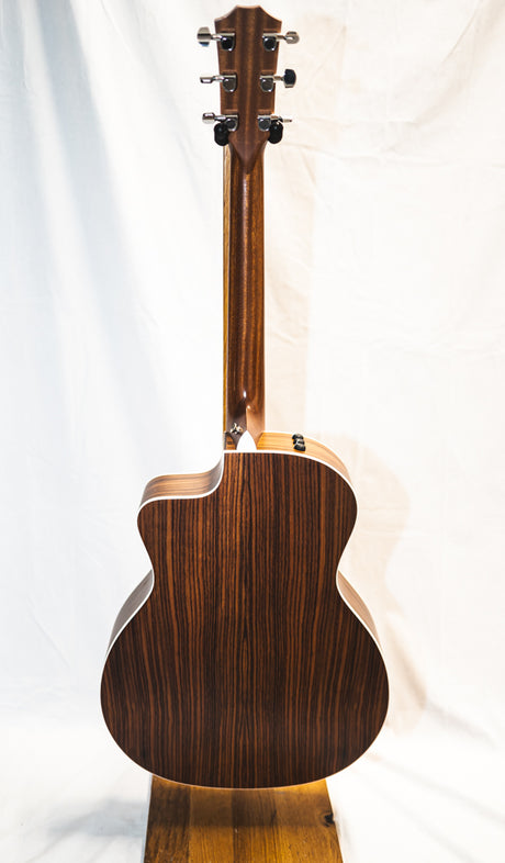 Taylor 214-CE Grand Auditorium Electro Acoustic + Hard Case (Pre-Owned) - Music Vault