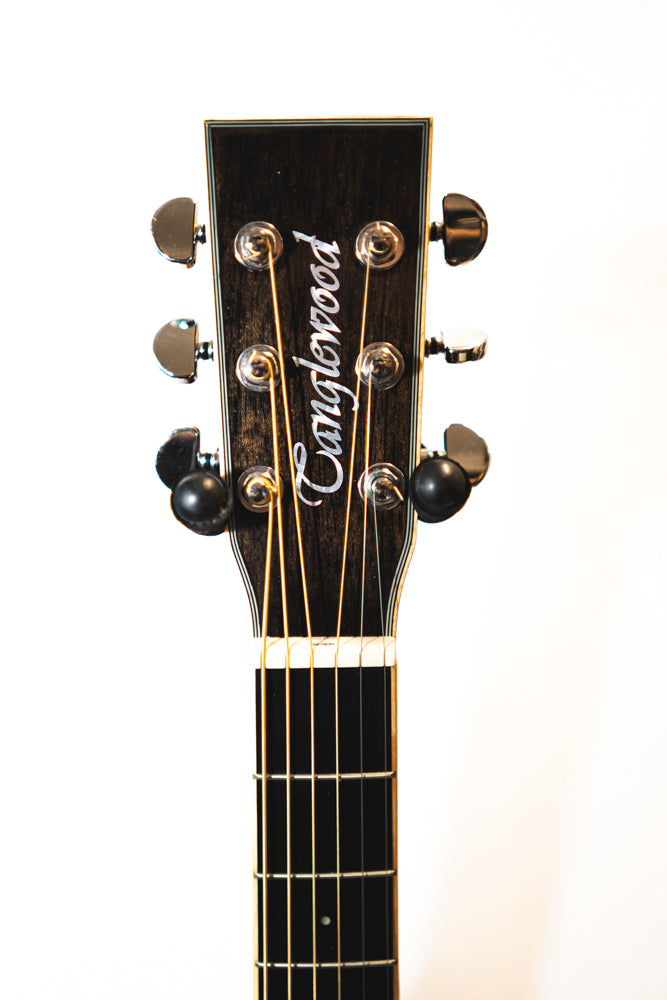 Tanglewood Winterleaf TW4-E-BS Electro Acoustic (Pre-Owned) - Music Vault