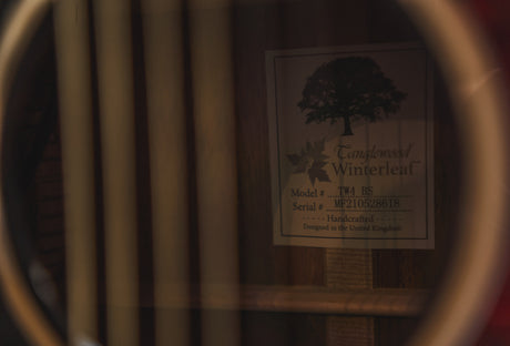 Tanglewood Winterleaf TW4-E-BS Electro Acoustic (Pre-Owned) - Music Vault