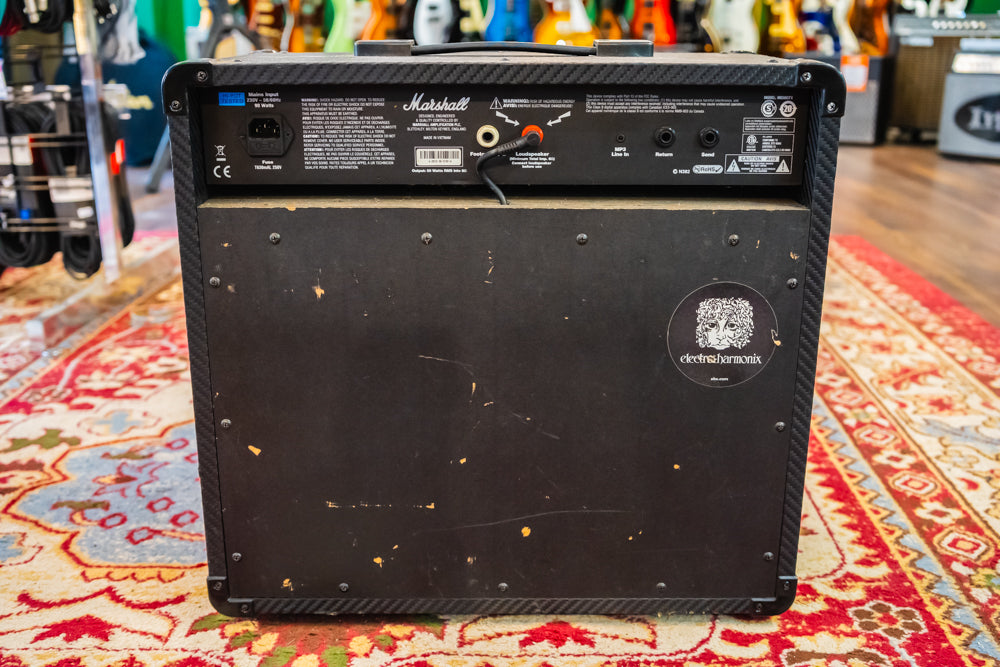 Marshall MG50CFX 50 Watt Guitar Amplifier (Pre-Owned) - Music Vault