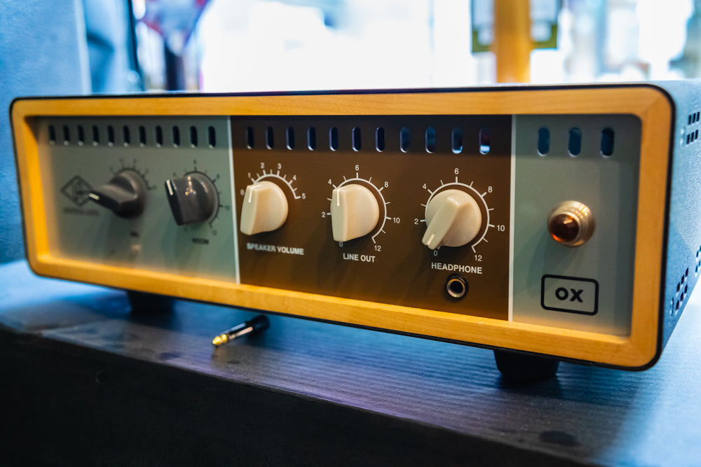 Universal Audio OX Amp Top Box Reactive Load Box (Pre-Owned)
