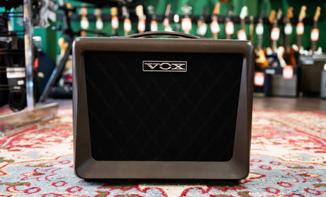 Vox VX50-AG Acoustic Guitar Amplifier (Pre-Owned) - Music Vault