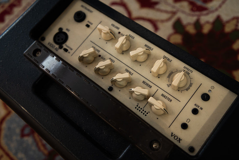 Vox VX50-AG Acoustic Guitar Amplifier (Pre-Owned) - Music Vault