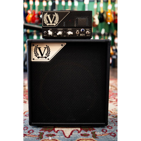 Victory BD-1 28 Watt Head + V112CB 1x12 Cab (Pre-Owned) - Music Vault