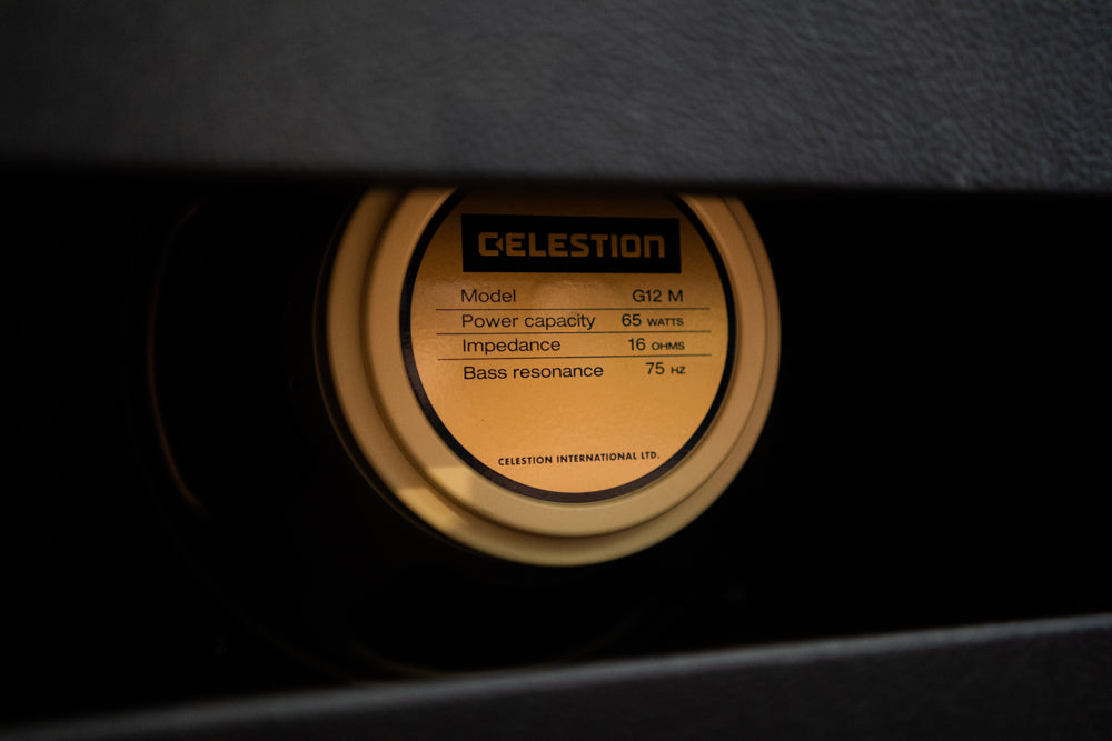 Victory BD-1 28 Watt Head + V112CB 1x12 Cab (Pre-Owned) - Music Vault