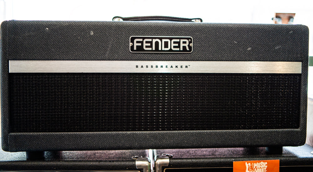 Fender Bassbreaker 45 Guitar Amp Head (Pre-Owned) - Music Vault
