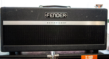 Fender Bassbreaker 45 Guitar Amp Head (Pre-Owned) - Music Vault