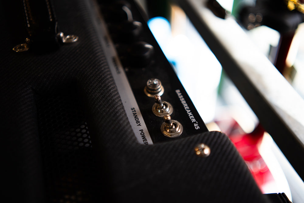 Fender Bassbreaker 45 Guitar Amp Head (Pre-Owned) - Music Vault