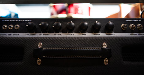 Fender Bassbreaker 45 Guitar Amp Head (Pre-Owned) - Music Vault