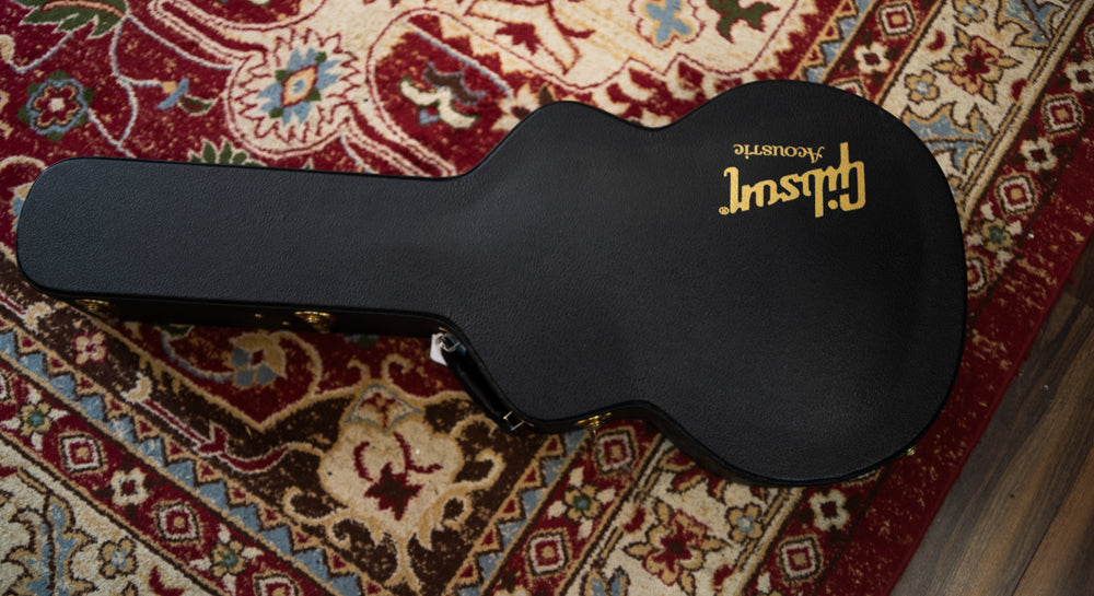 Gibson SJ-100 Limited Edition Walnut Honey Burst Electro Acoustic Guitar 2016 (Pre-Owned)