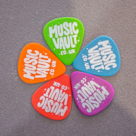 Music Vault Guitar Picks - Music Vault
