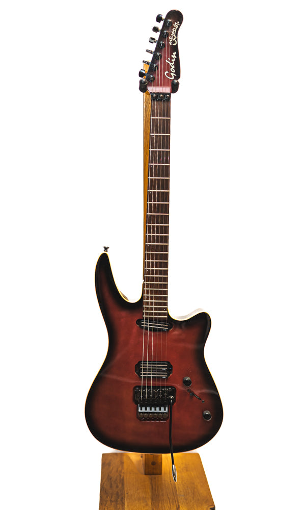 Godin Artistan ST-V Floyd Rose (Pre-Owned) - Music Vault