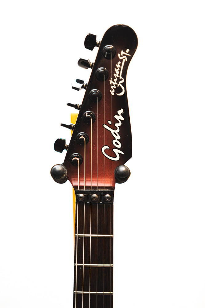 Godin Artistan ST-V Floyd Rose (Pre-Owned) - Music Vault