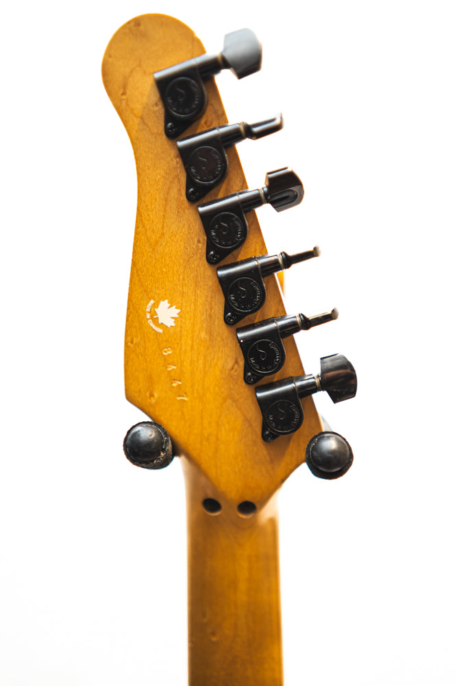 Godin Artistan ST-V Floyd Rose (Pre-Owned) - Music Vault