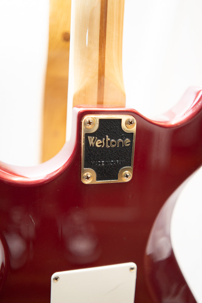 Westone Concord III V2 Electric Guitar (Pre-Owned) - Music Vault