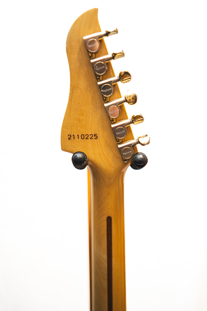 Westone Concord III V2 Electric Guitar (Pre-Owned) - Music Vault